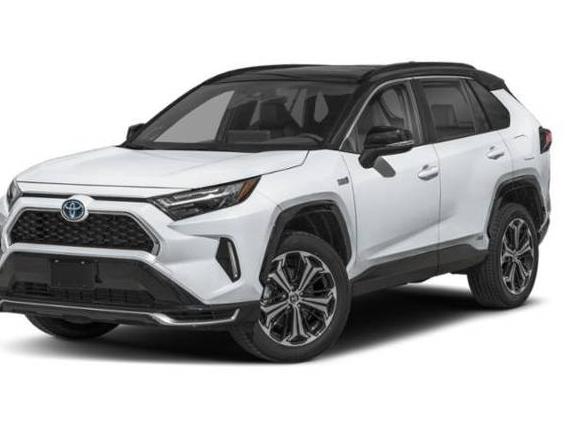 TOYOTA RAV4 PRIME 2025 JTMEB3FV0SD242433 image